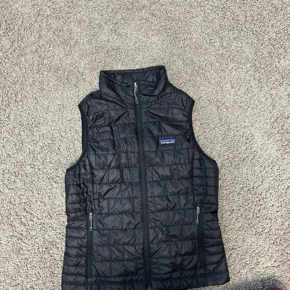 Women’s Small Nano Puff Vest